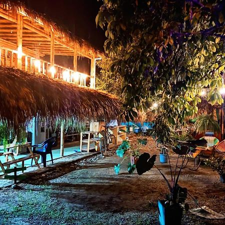 פאלומינו Hostal Corazon De Tagua מראה חיצוני תמונה