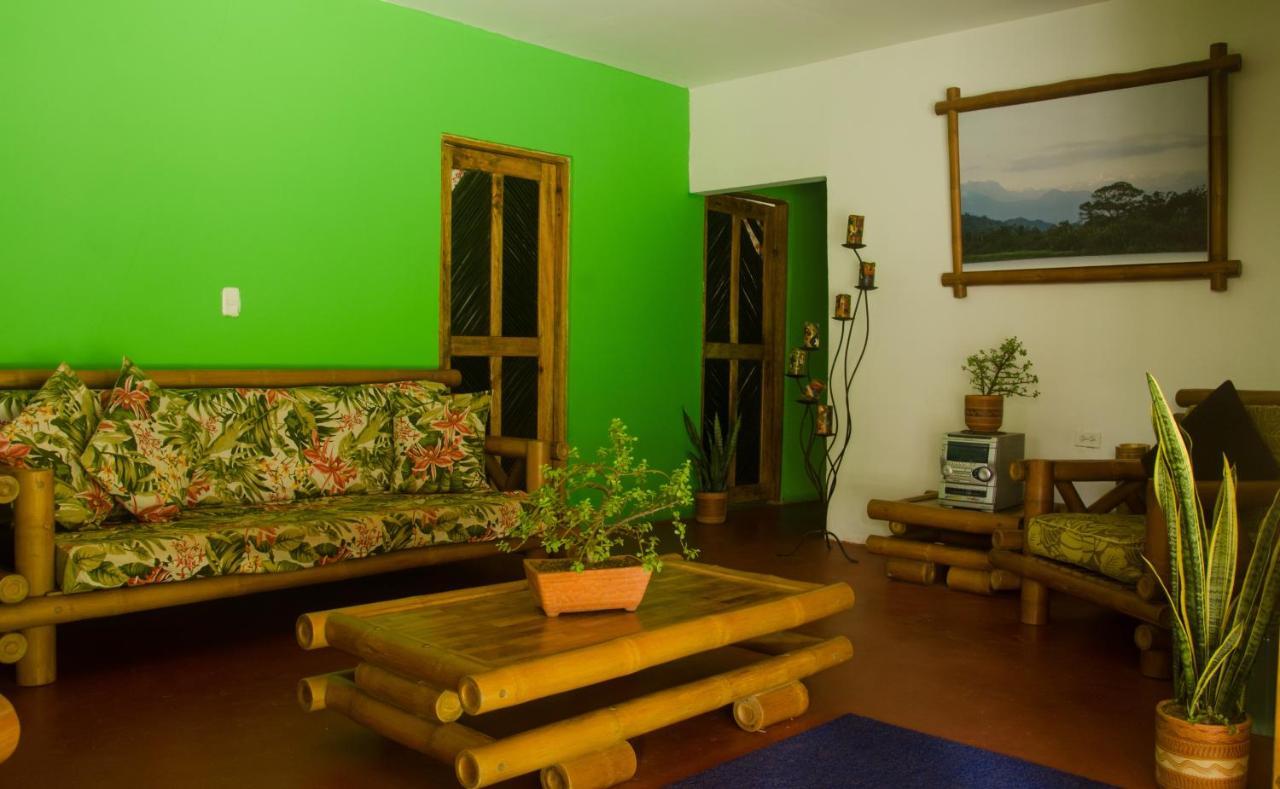 פאלומינו Hostal Corazon De Tagua מראה חיצוני תמונה
