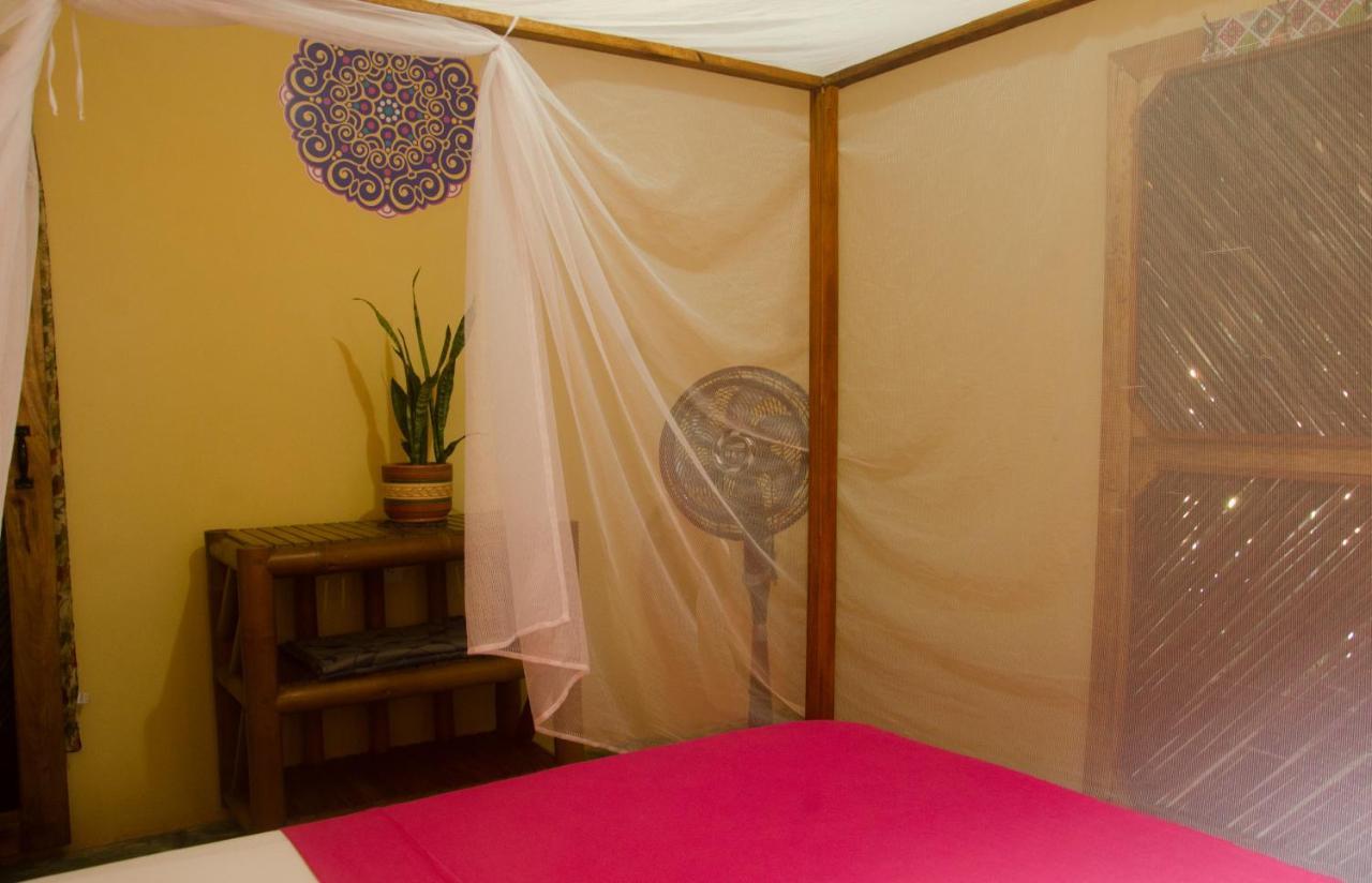 פאלומינו Hostal Corazon De Tagua מראה חיצוני תמונה