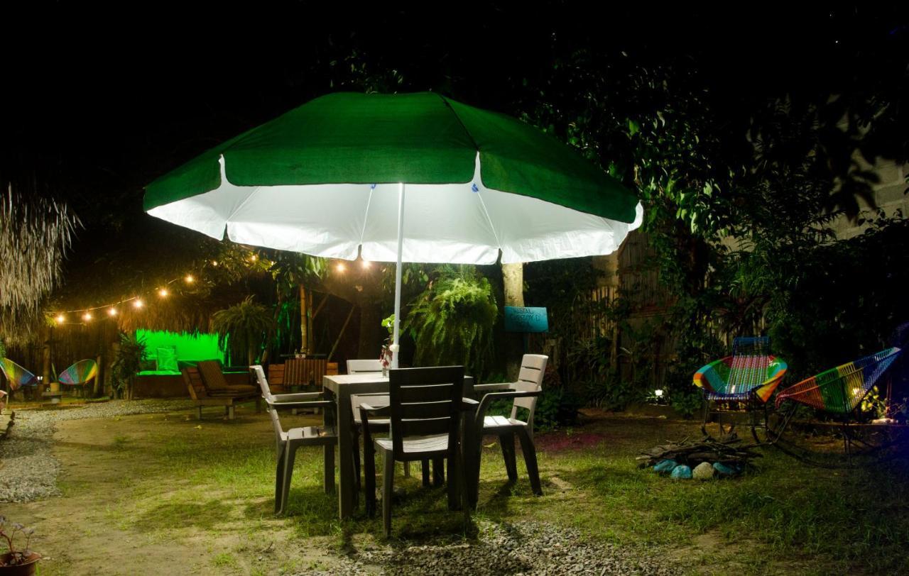פאלומינו Hostal Corazon De Tagua מראה חיצוני תמונה