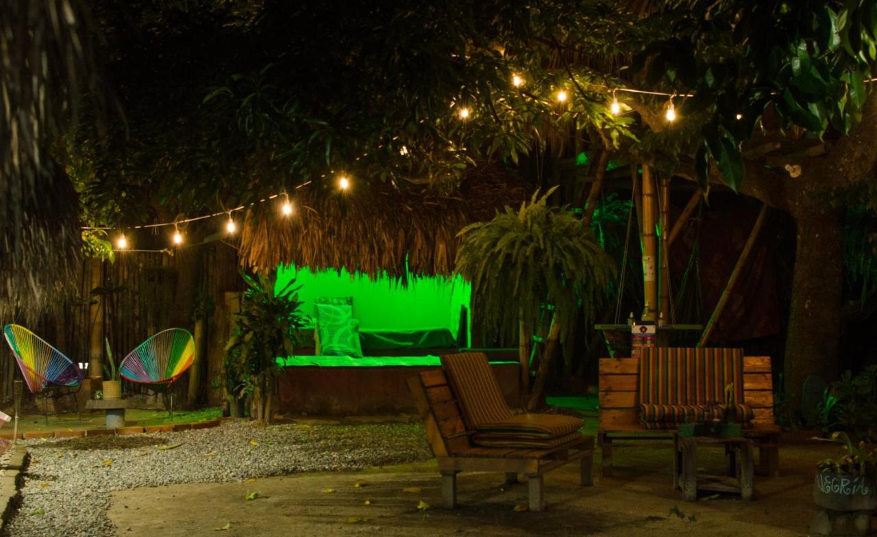 פאלומינו Hostal Corazon De Tagua מראה חיצוני תמונה