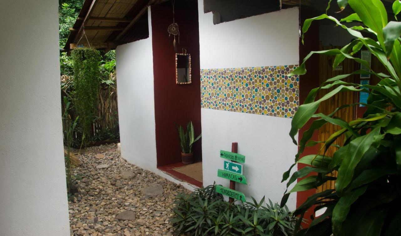 פאלומינו Hostal Corazon De Tagua מראה חיצוני תמונה