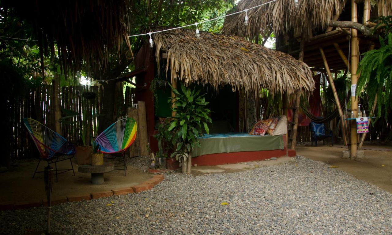 פאלומינו Hostal Corazon De Tagua מראה חיצוני תמונה