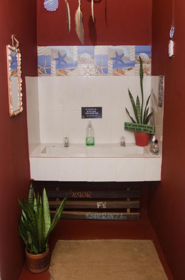 פאלומינו Hostal Corazon De Tagua מראה חיצוני תמונה
