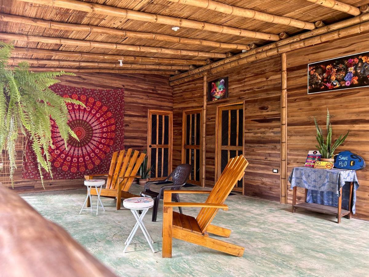 פאלומינו Hostal Corazon De Tagua מראה חיצוני תמונה