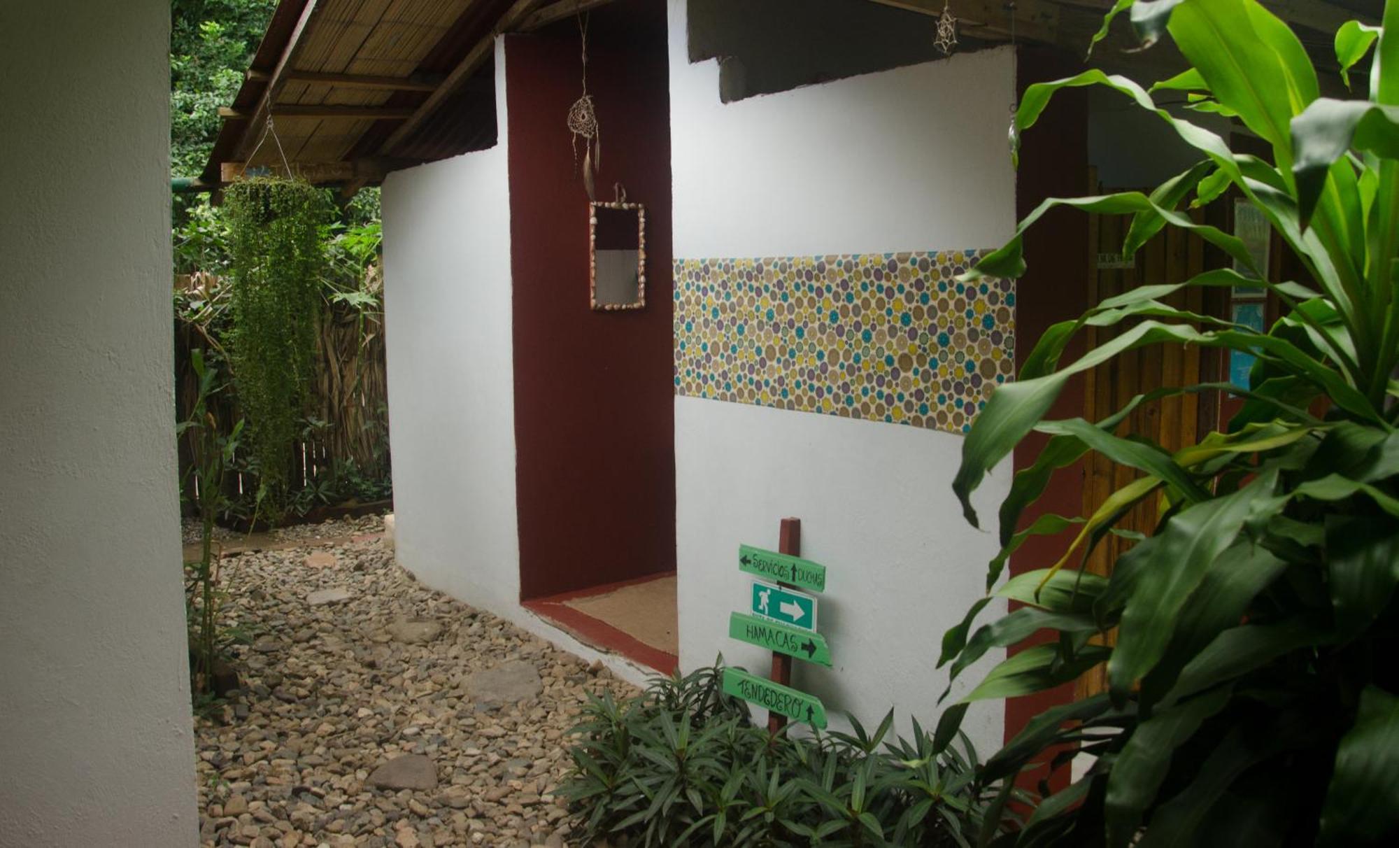 פאלומינו Hostal Corazon De Tagua מראה חיצוני תמונה