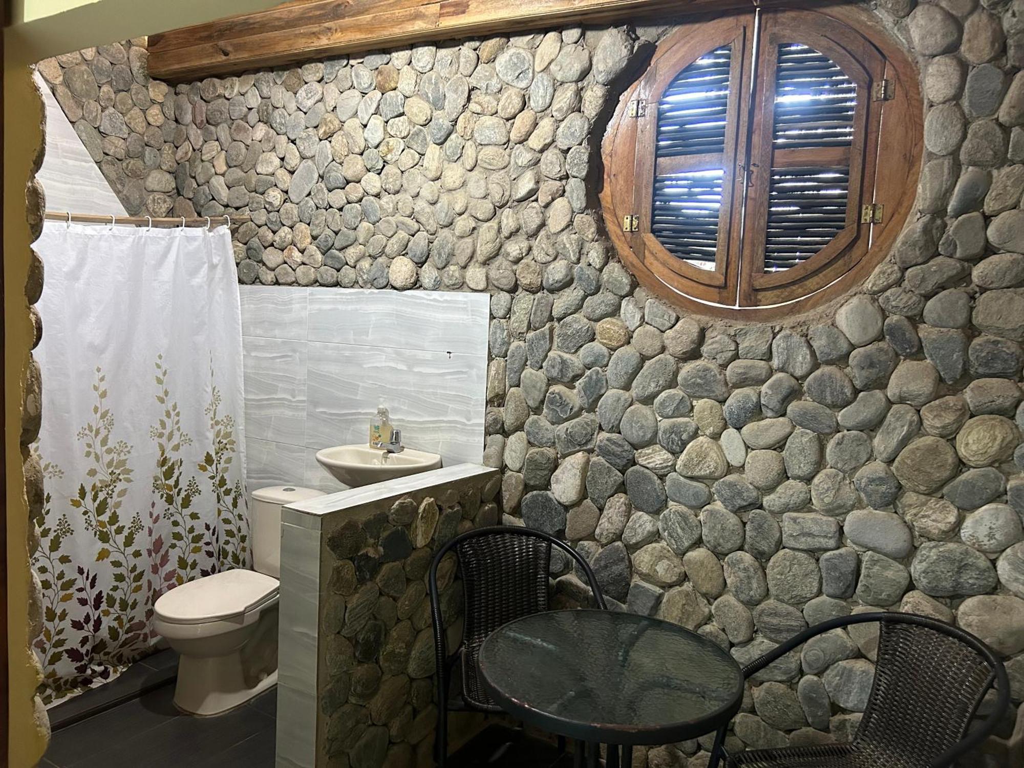 פאלומינו Hostal Corazon De Tagua מראה חיצוני תמונה