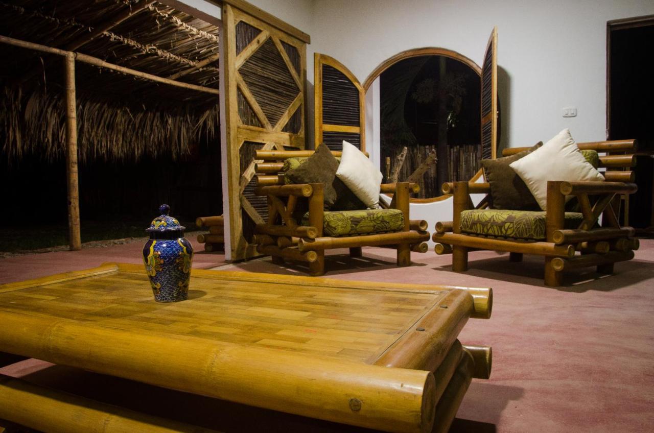 פאלומינו Hostal Corazon De Tagua מראה חיצוני תמונה