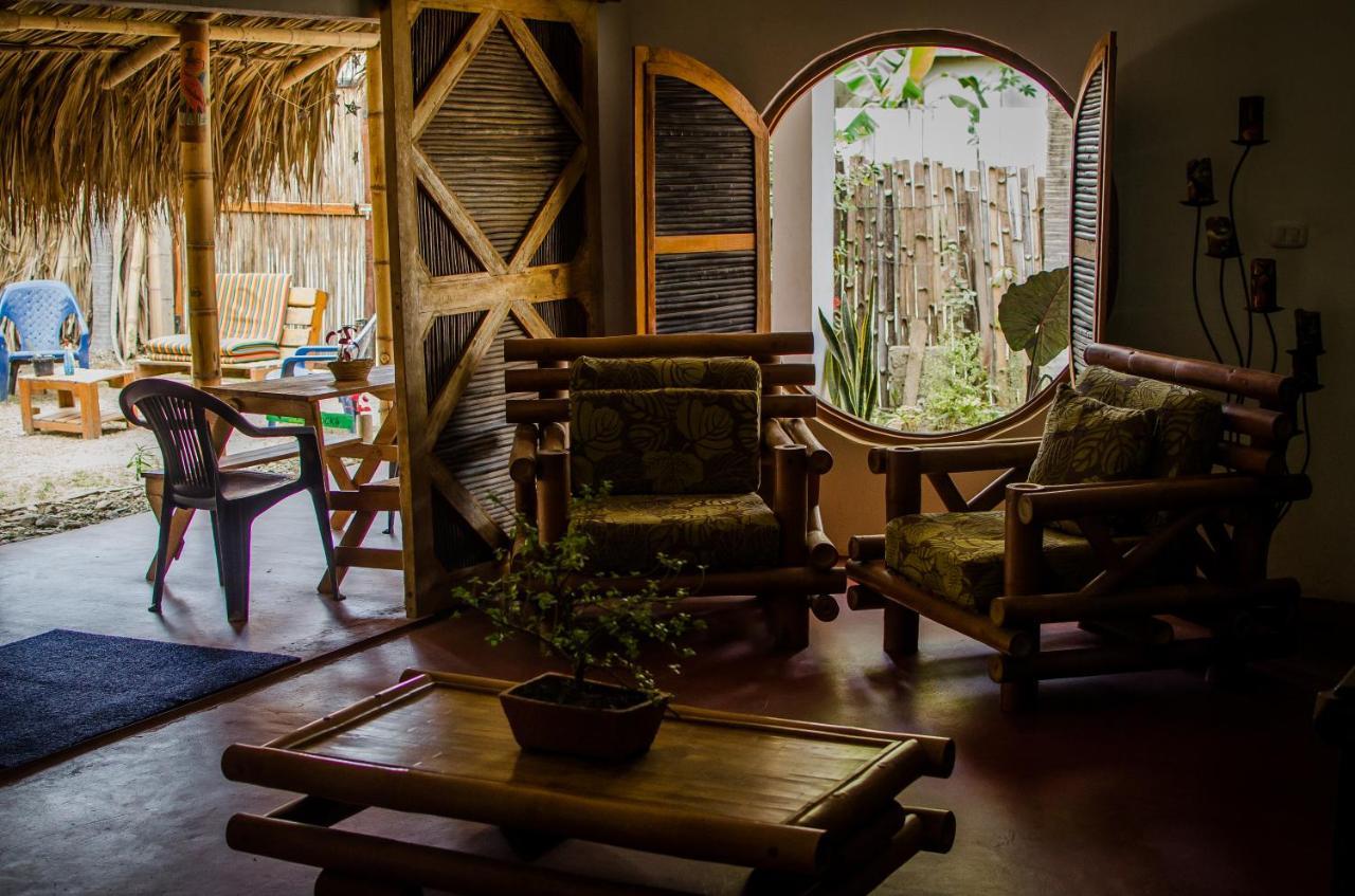 פאלומינו Hostal Corazon De Tagua מראה חיצוני תמונה